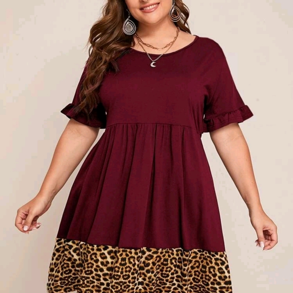 Baby doll dress